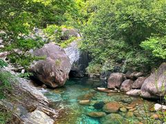 -黄山翡翠谷景区