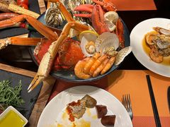 -合肥富力威斯汀酒店·知味餐厅