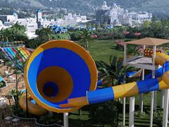 游乐设施-华侨城阳宗海海景温泉