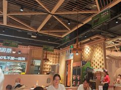 -谷丽麦馕新疆菜·清真(步步高梅溪新天地店)