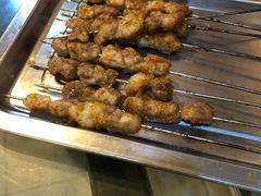 -小胡子烧烤(江汉路店)