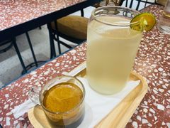 招牌椰青冷萃-Toris(LuOne凯德晶萃广场店)