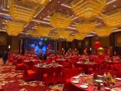 -龙子湖迎宾馆·宴会