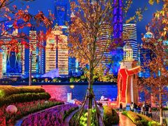 -北外滩滨江绿地