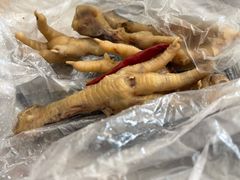 鸡爪-土门八珍烤鸡腊味店(土门老店)