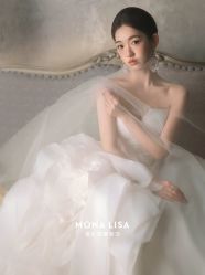 点击看大图 -青禾蒙娜丽莎婚纱摄影(武汉总店)