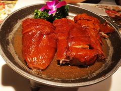 脆翻天烧鹅-虾饺妹·酒家(金碧店)