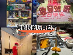 -海底捞火锅(公益西桥店)