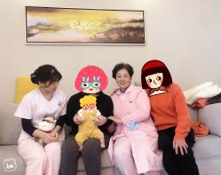 -喜喜·全套房月子会所(罗宾森广场店)