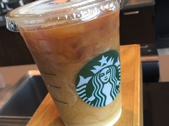 冷萃加淡奶油-星巴克(成都机场T2店)