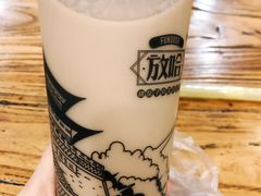 -放哈·甜醅子奶茶创造者(正宁路店)