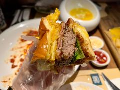 船长汉堡-Magnet磁食(愚园路店)