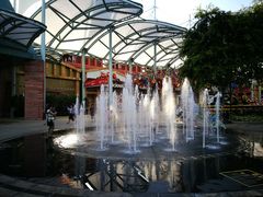 景点-节庆大道