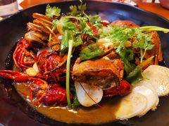 -三太子地摊烧烤·小龙虾(北蔡店)