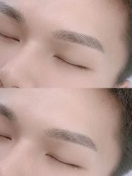 -久匠·野生眉半永久纹绣