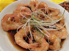 特色酱油虾-鹿港小镇经典老上海菜(长乐路店)