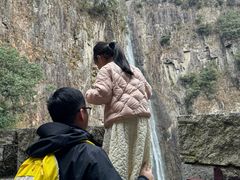 -刘伯温故里景区百丈漈