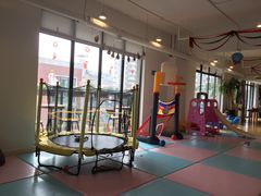 -BlueBubble蓝泡泡婴幼儿游泳会所(合川路店)