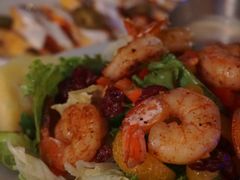 加勒比烤虾沙拉-Chili's Cafe&Bar奇利斯(滨江店)