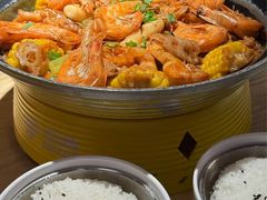-多嘴超级肉蟹煲(吉林财富购物广场店)