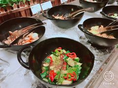 -OPEN開全日自助餐厅·牛肉火锅·海鲜(佛山希尔顿酒店)