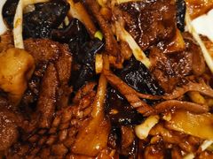 传统爆三样-全聚德(和平路店)