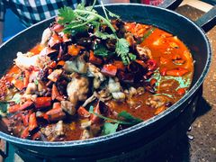 馋嘴麻辣蛙-蛙喔牛蛙(仙林万达茂店)