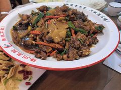 -鲁南仔·滕州炒鸡(经三路店)