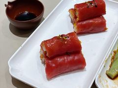 脆脆鲜虾红米肠-蔡澜点心(三里屯T+MALL店)