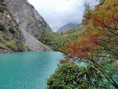 -叠溪松坪沟景区