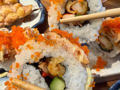 -桂马·日本料理·海胆·海鲜饭·酒场(民主广场店)