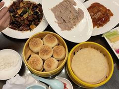 -鸿运楼烤鸭店(天桥店)