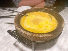 四川酥肉豆汤饭-蔴将·川菜(黄龙万科店)