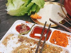 -允辛家·自助泥炉烤肉(九亭店)
