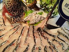 -海上明月海鲜火锅 鲜切牛肉