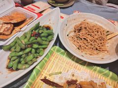 -肥肥虾庄·金牌油焖大虾(杨园滨江时代walk店)