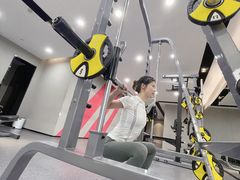 -WEGYMER健萌健身(雅颂居馆)