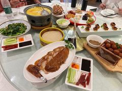 -福来居烤鸭店(天坛二店)