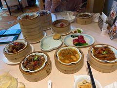-正佳广场万豪酒店-粤菜餐厅·点心·海鲜·聚餐