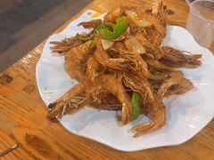 -清真海鲜大排档(原芥园道店)