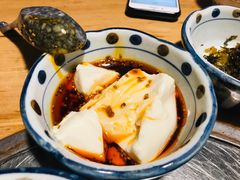 小菜三样之豆腐-十号烤场(麦岛店十二年店)