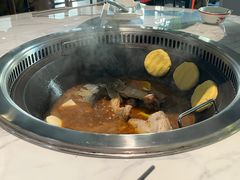 -大鹅岛灶台鱼·铁锅炖(水库路店)