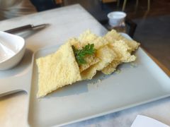 手工现炸豆皮-煲宫猪肚鸡(晶品店)