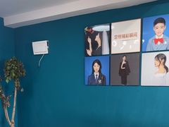 -爱定格照相馆.证件照(周浦万达店)