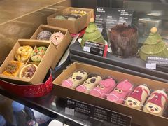 -星巴克(北京环球金融中心店)