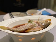 酱汁深海黄鱼-狮王府淮扬菜(新街口友谊店)