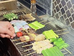 -肉魁屋·烧肉·烧鸟·酒场(高新店)
