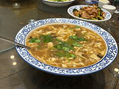 老式蛋汤-向民炒鸡老店(金泰华府店)