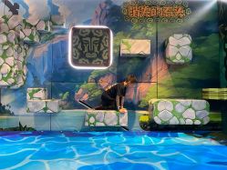 -卡通尼·Safari非洲探索乐园·生日会(金桥国际商业广场店)