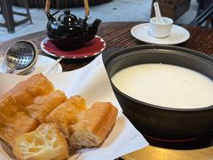 -大良毋米粥 · 粥底火锅(岭南天地店)
